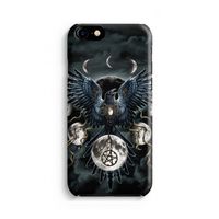 Sinister Wings: Volledig Geprint iPhone 7 Hoesje