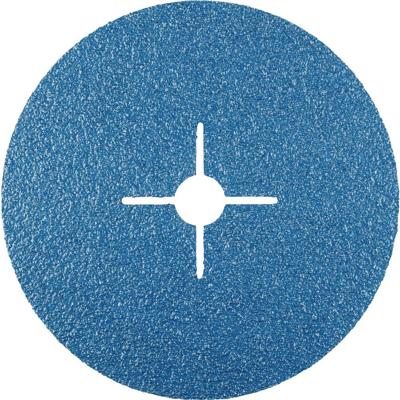 Rhodius 305533 Fiberschijf Diameter 180 mm Boordiameter 22.23 mm RVS, Staal 1 stuk(s)