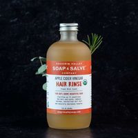 Chagrin Valley Apple Cider Vinegar Rinse Concentrate: Fresh Mint - thumbnail