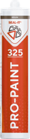 Seal-It 325 Pro Paint zwart 290 ml Seal-It 325 Pro Paint zwart 290 ml
