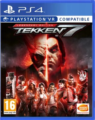 Tekken 7 Legendary Edition
