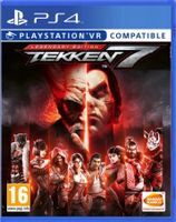 Tekken 7 Legendary Edition - thumbnail