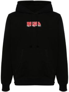 Diesel hoodie S-Ginn-Hood-K37 - Noir