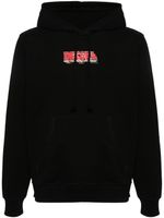 Diesel hoodie S-Ginn-Hood-K37 - Noir