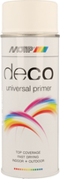 motip deco paint primer white 01611 400 ml - thumbnail