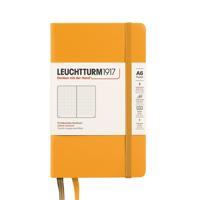 Leuchtturm Rising Sun, Pocket (A6), 187 p., dotted