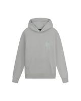 Malelions Hoodie Painter - Grijs / Licht blauw