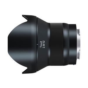 Zeiss Touit 12mm f/2.8 E-Mount objectief