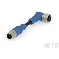 TE Connectivity T4162114004-004 1 stuk(s) Bag
