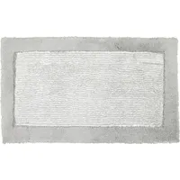 Cawö Cawö Two Tone Badmat 50x80 platin