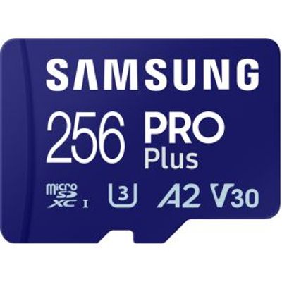 Samsung MB-MD256S 256 GB MicroSDXC UHS-I Klasse 10