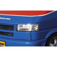 Dietrich Autostyle KoplampSpoilers VW T4 'rechte motor DT 11012