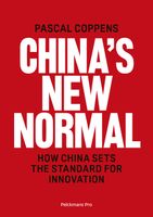 China's New Normal - Coppens Pascal - ebook