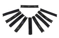 Sparta Anp kabed spa binder klitterband m/logo zw ds a 10