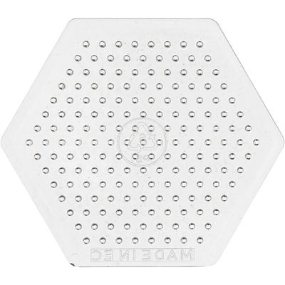 Creativ Company Onderplaat, afm 7 cm, medium, helder, 1 stuk