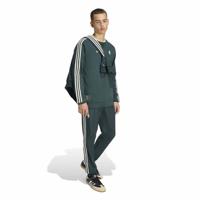 adidas Juventus Terrace Icons Crew Trainingspak Donkergroen Wit