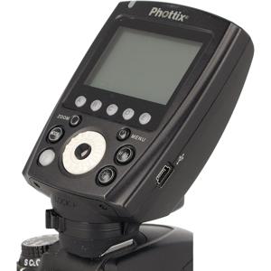 Phottix Odin II TTL Flash Trigger Set Nikon occasion