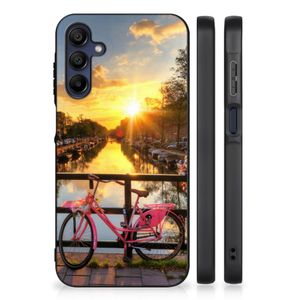 Samsung Galaxy A15 TPU Backcover Amsterdamse Grachten