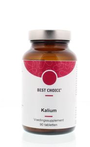 Kalium 200 met Vitamine C