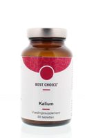Kalium 200 met Vitamine C