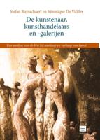 De kunstenaar, kunsthandelaars en -galerijen (Paperback)