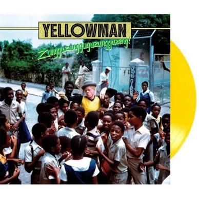 Yellowman - Zunguzenguguzeng (Geel Vinyl) (Record Store Day 2024) LP LAATSTE STUKS