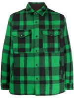 Filson surchemise Mackinaw en laine - Vert