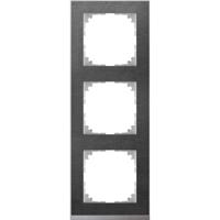 Merten MEG4030-3669 Afdekking Frame System M Lei 1 stuk(s)
