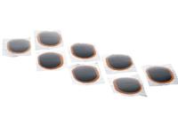 Simson binnenbandpleisters ovaal 8st