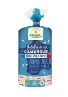 Primeal Rice cakes camargue zonder zout bio