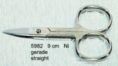 Nagelschaartje recht 5982/60