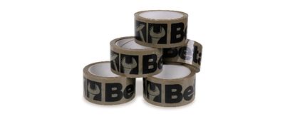 Beta BetaCollection 36 rollen of plakband met logo.Bruin 9589A/36 - 095890035