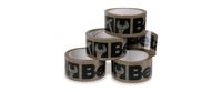 Beta BetaCollection 36 rollen of plakband met logo.Bruin 9589A/36 - 095890035