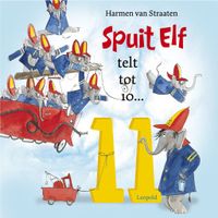 Spuit Elf telt tot 10… 11