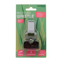 Johntoy Science explorer fluit met multifuncties
