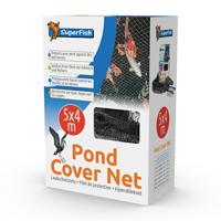 Superfish Superfish Vijverafdeknet 5 X 4 M + 14 Pinnen
