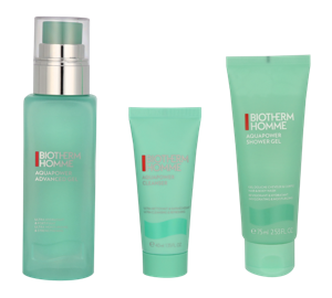 Biotherm Aquapower Set 190 ml