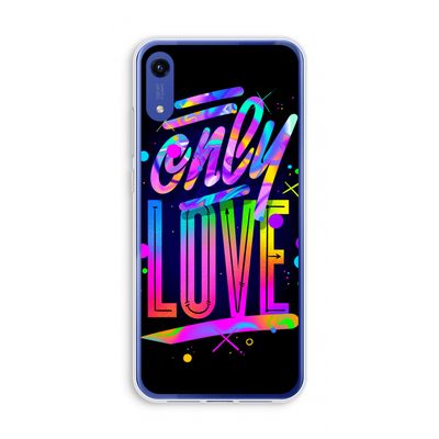 Only Love: Honor Play 8A Transparant Hoesje