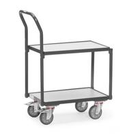 Fetra Esd tafelwagen met duwbeugel 605x405 250kg