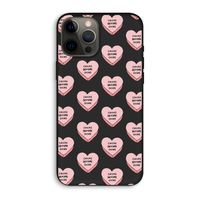 Chicks before dicks: iPhone 12 Pro Max Biologisch afbreekbaar hoesje