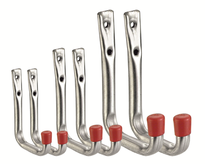 Connex Set Van Verschillende Wandhaken 6St - DY31000