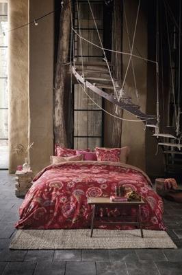 Pip Studio Pip Studio Kussensloop Matata Rood 60x70 cm
