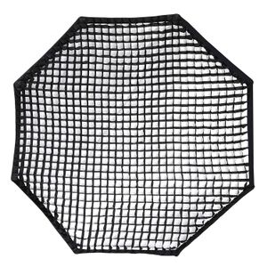 Grid voor Caruba Quick Assembly Matte Zilver Octabox 120cm