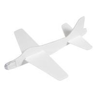 Creativ Company Foam vliegtuigen maken, 2st.