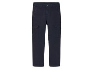 pepperts! Kinder cargobroek (146, Marineblauw)