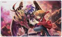 Yu-Gi-Oh! TCG Jaden & Yubel Game Mat