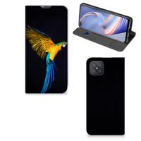 OPPO Reno4 Z 5G | Hoesje maken | Papegaai