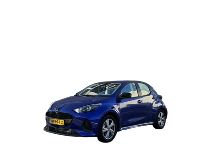 Mazda 2 Hybrid