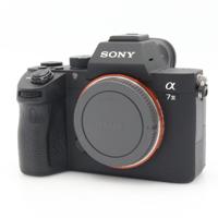 Sony A7 III body occasion