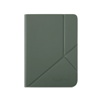 Kobo Clara BW & Colour cover groen